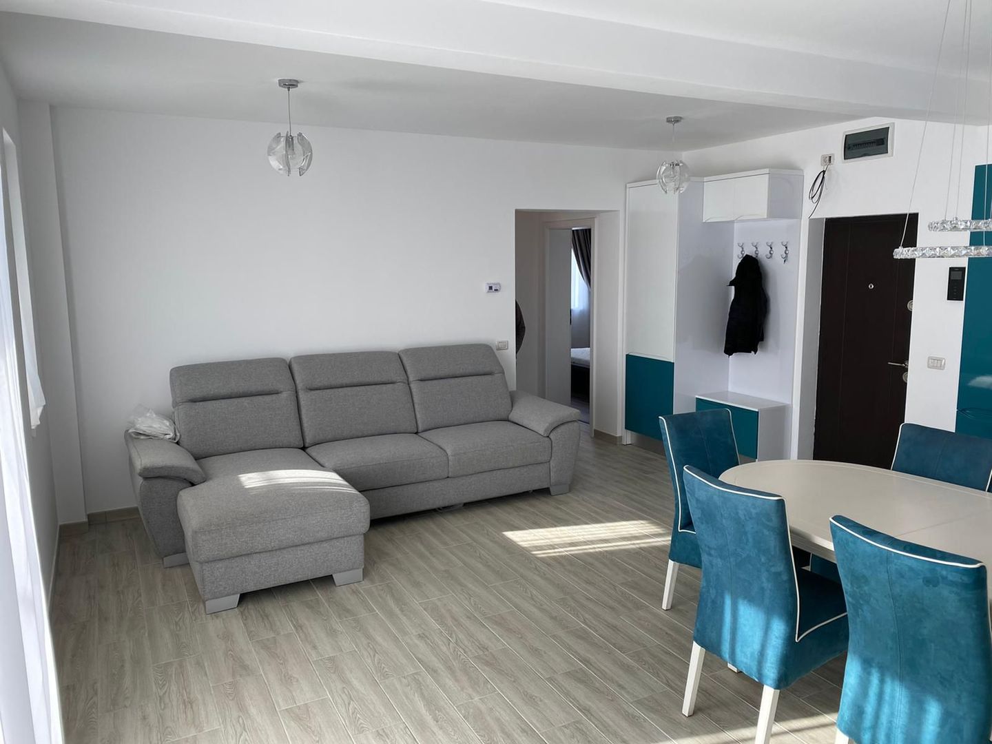 APARTAMENT DE INCHIRIAT INTRE TIMISOARA SI GIROC - Poză 1