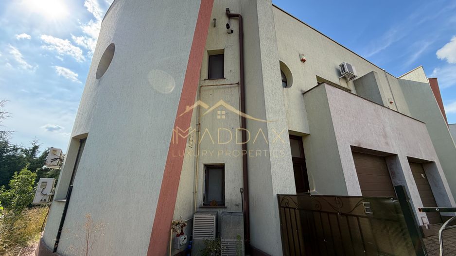 Vila Unica Mobilata *9 camere*300*mp // Pipera - Poză 61