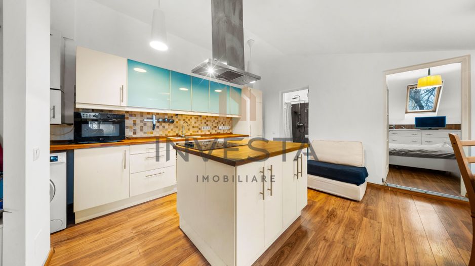 Apartament 2 camere, 58 mp, zona Liviu Rebreanu – Cluj-Napoca - Poză 3