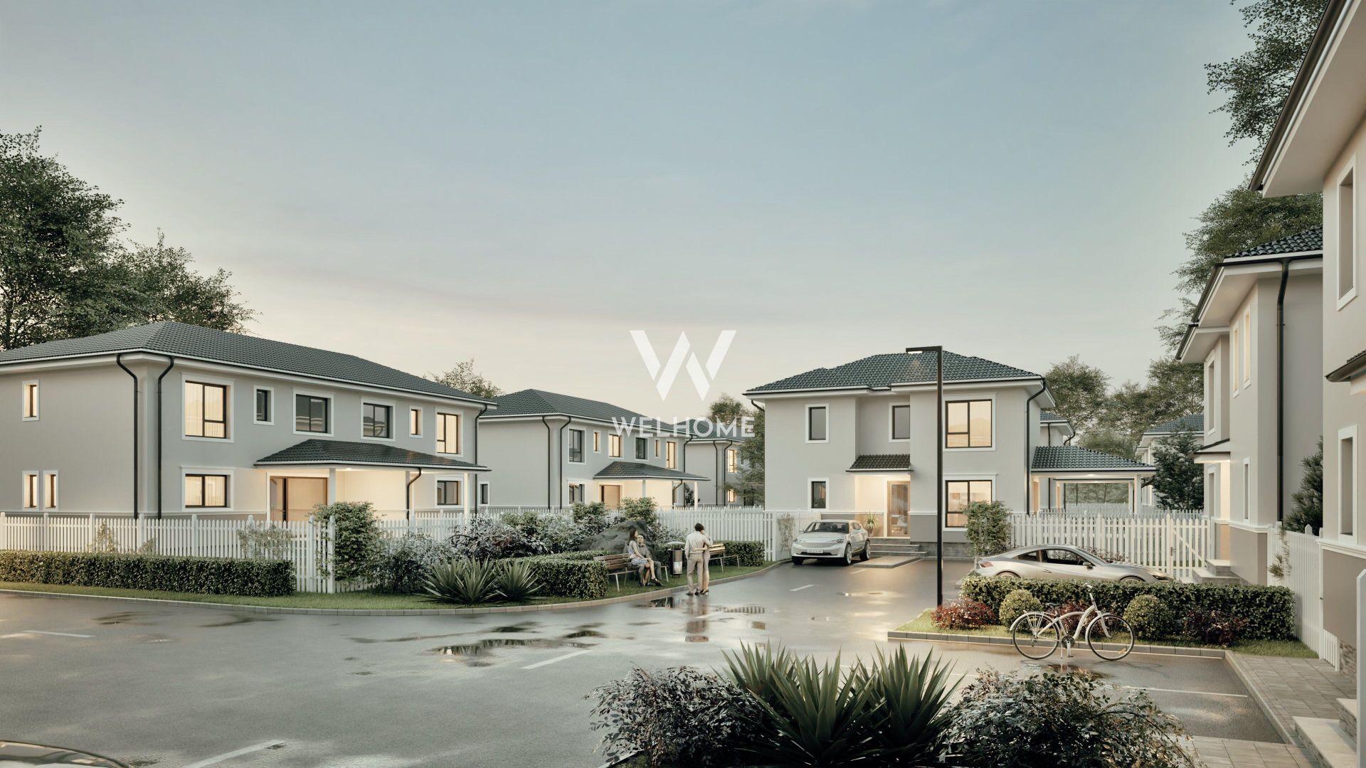 Casa tip duplex - 300 mp teren - Sura Mica - Poză 4