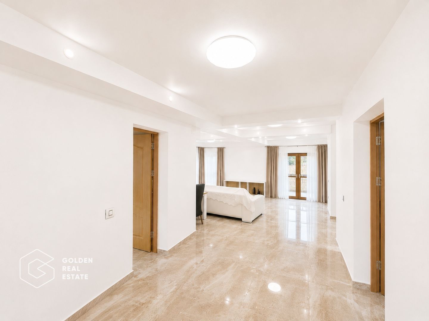 Casa noua P+M, finizaje moderne, localitatea Horia, comision 0% - Poză 3
