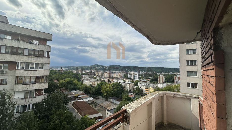 Apartament 3 camere Gradini Manastur cu garaj! Decomandat! Etaj 6/8! - Poză 10