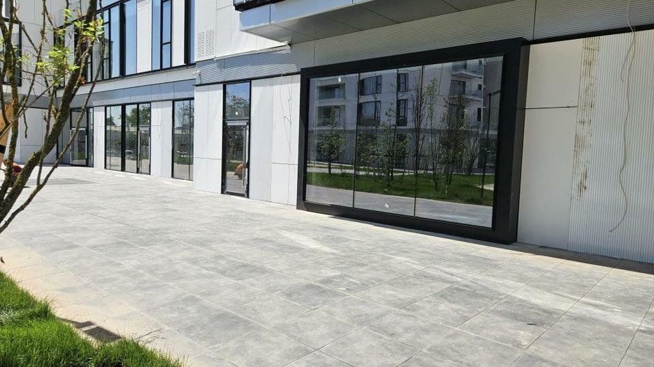 166mp + terasa spatiu One Cotroceni Park - Poză 2