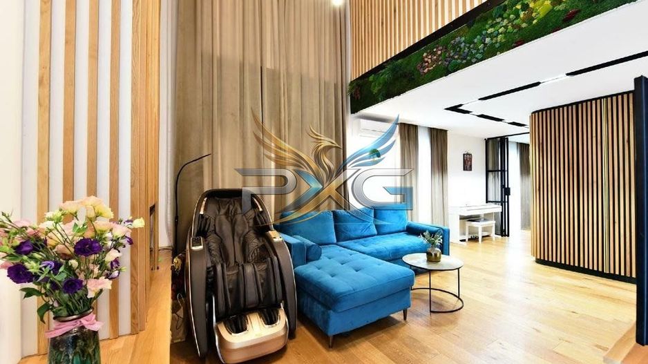 Apartament Duplex 5 camere Aviatiei - Cloud 9 Residence Lux - Poză 7