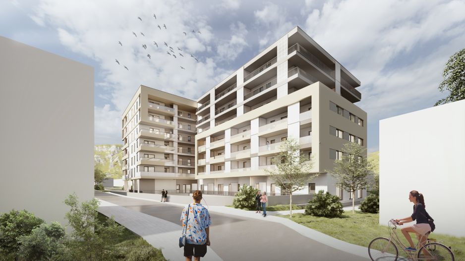 Apartament 3 camere proiect nou finalizat aproape de Iulius Mall - Poză 5