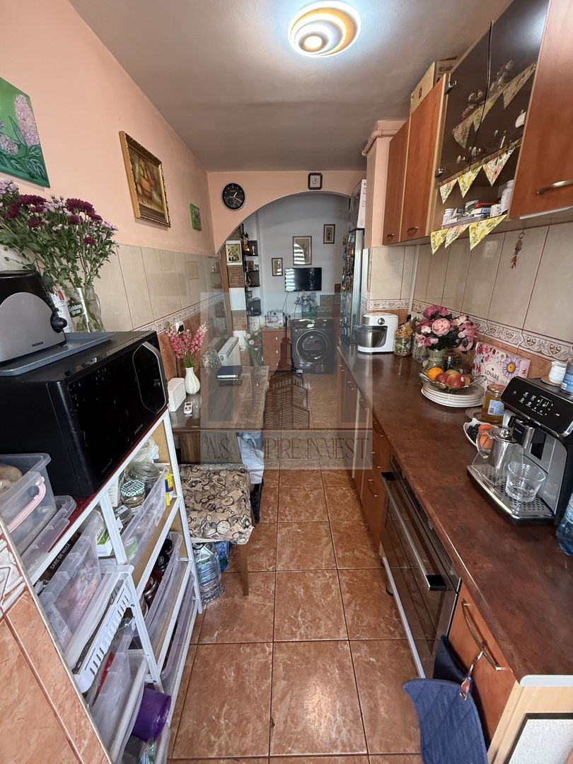 Apartament 2 camere, decomandat - Oras Codlea/Cartier Măgurii - Poză 5