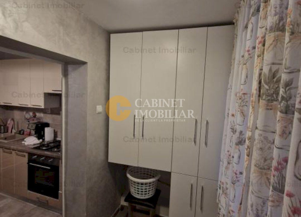 Apartament 2 Camere Pizza Nico Etaj 3 Renovat Complet - Poză 8