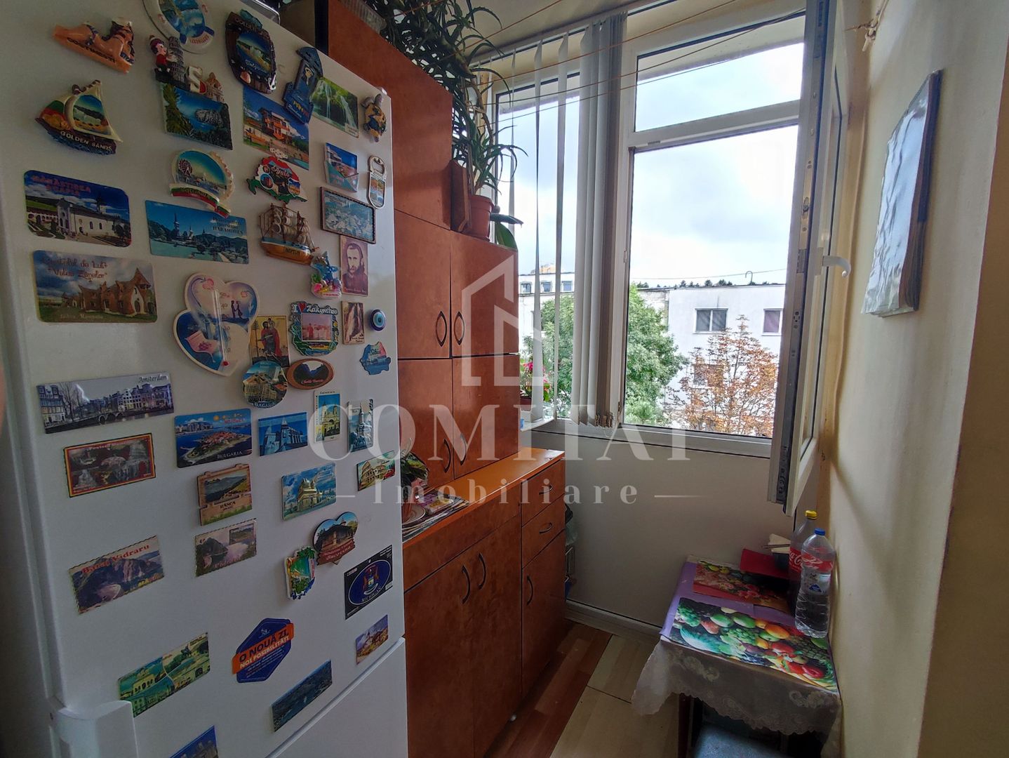 Apartament cu 2 camere decomandate | Zona Piața Flora - Mănăștur - Poză 6