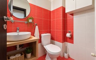 Central- Podu de Fier - 4 rooms -112mp -Panoramic View - Poză 9