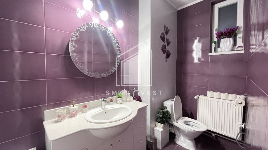 Apartament 3 camere | Etaj 2 | Zona centrala - Poză 16