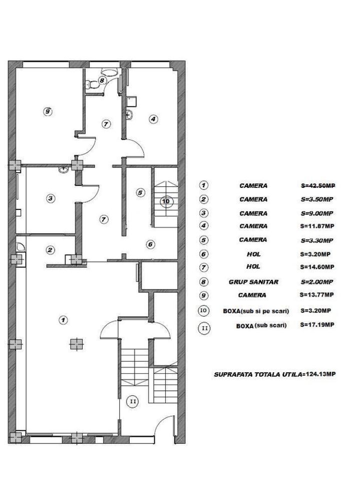 Închiriere spațiu Dorobanti/Belle/Floreasca direct proprietar - Poză 8