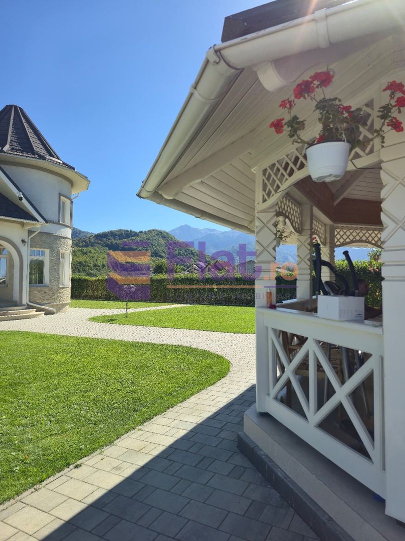 Casă de Vis de Vânzare – Râșnov, Zona Glăjărie (Râul Mare) - Poză 8