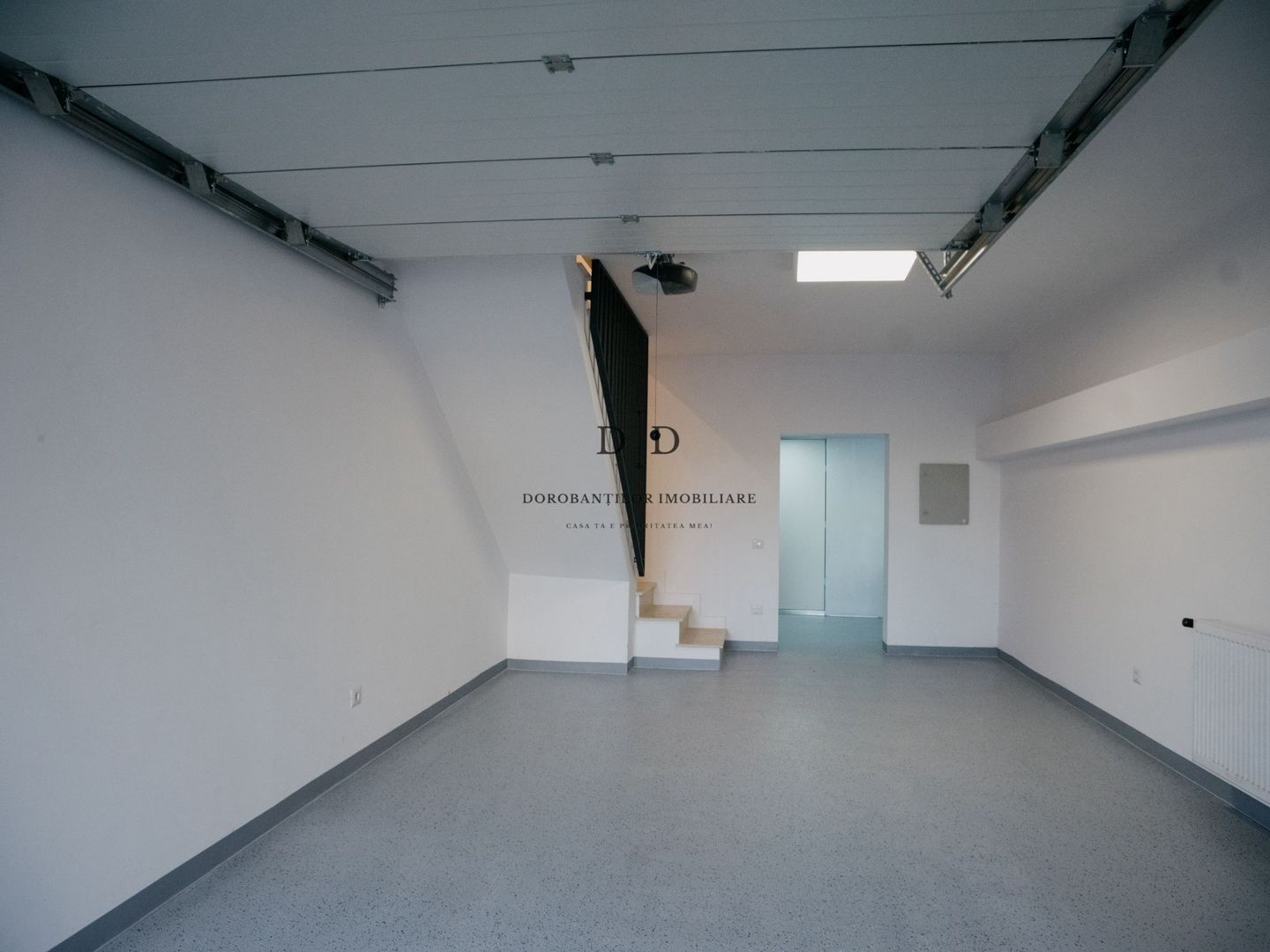 Chirie Duplex rafinat 4 camere- 3 bai -Garaj – cartier Buna ziua - Poză 18