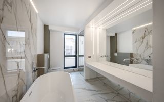 APARTAMENT NOU LA INCHIRIERE CU 4 CAMERE IN AVIATORILOR - Poză 14