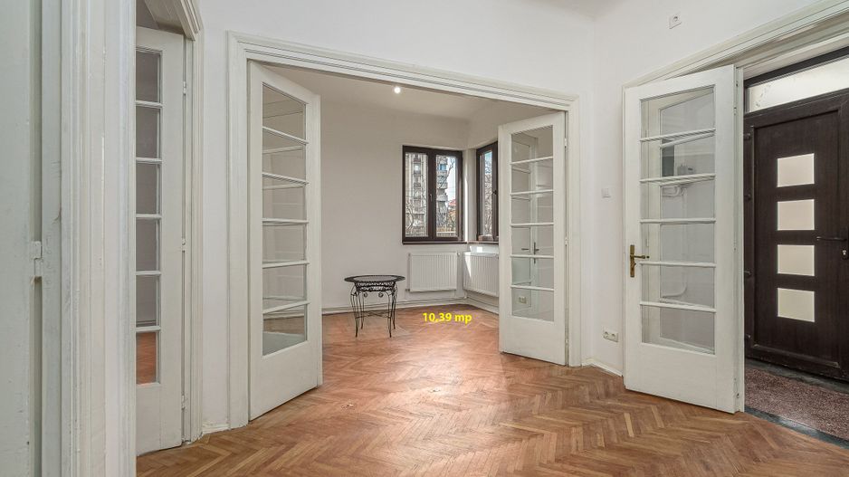 Piata Muncii - Decebal, casa 87 mp totali, 179 mp curte libera, - Poză 14