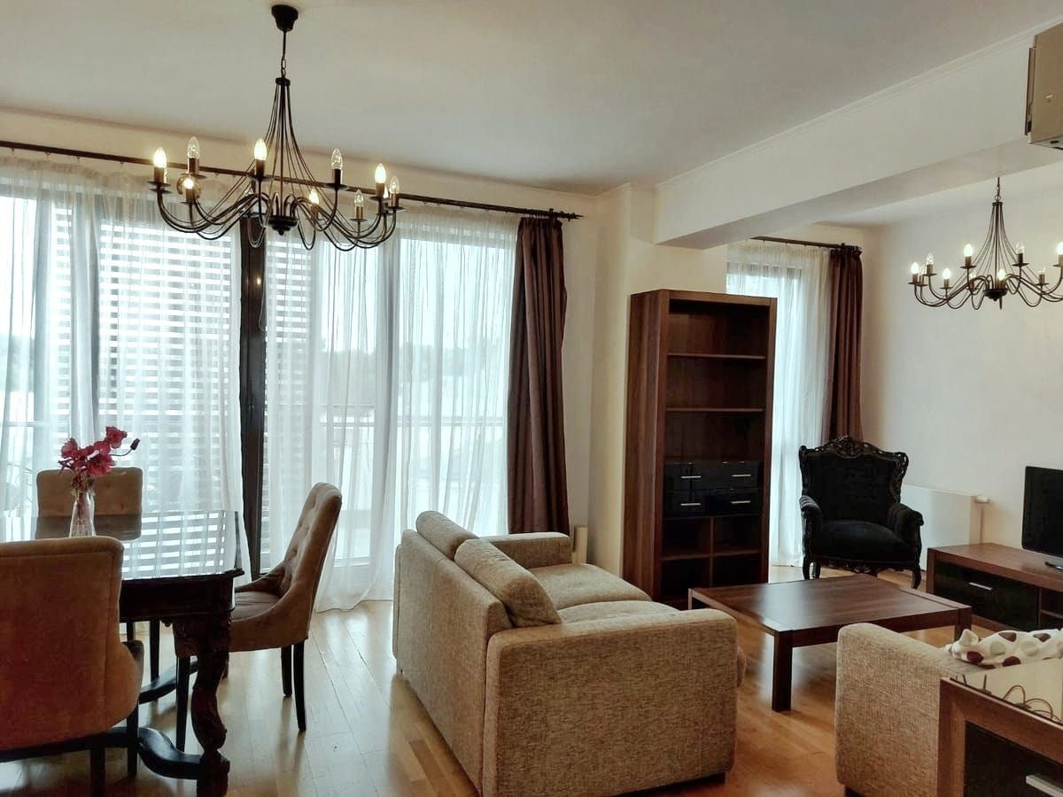 Apartament lux 3 camere, 100 mp, parcare subterană, Monetăriei – Victoriei - Poză 2