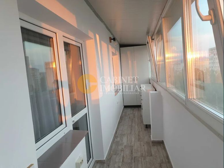 Apartament 3 camere decomandat, 2 bai, mobilat si utilat -zona Alexandru cel Bun - Poză 8