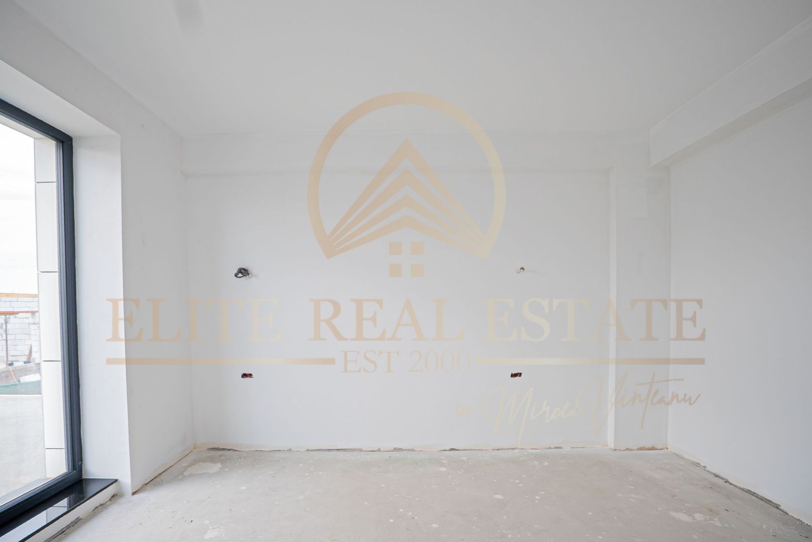 KM 5 - Apartament 3 camere cu balcon – Etaj 1, Alpha Residence. - Poză 5