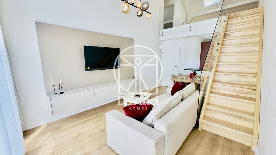 Penthouse 5 camere,3 bai - aer conditionat (NCL-47D-Ra-ap.9) - Poză 14