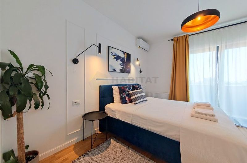 Apartament de lux cu vedere panoramica - Str. Vasile Conta - Poză 15