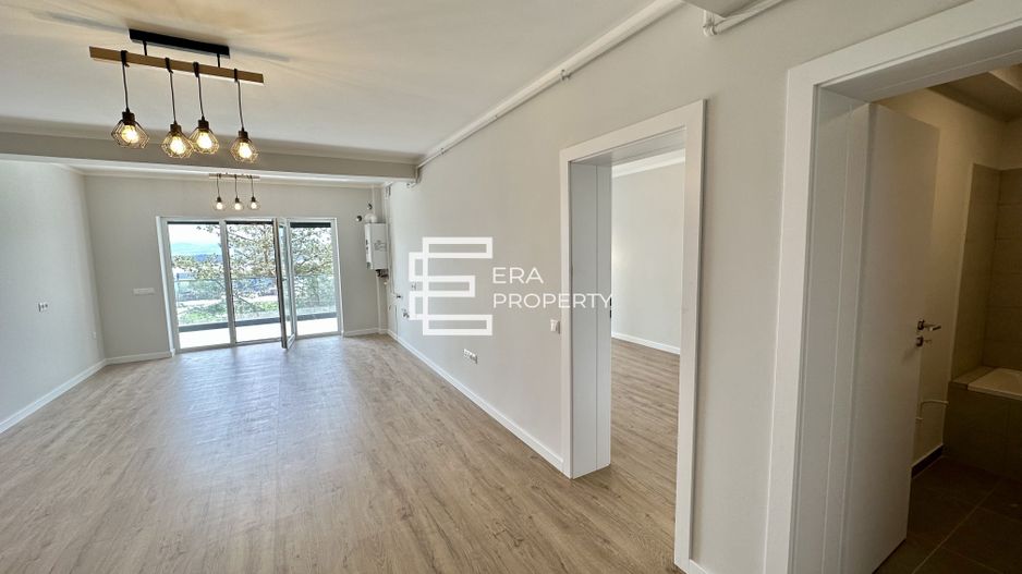 Apartament 2 camere - etaj 1- terasa 18 mp - zona Aeroport Sibiu - Poză 3