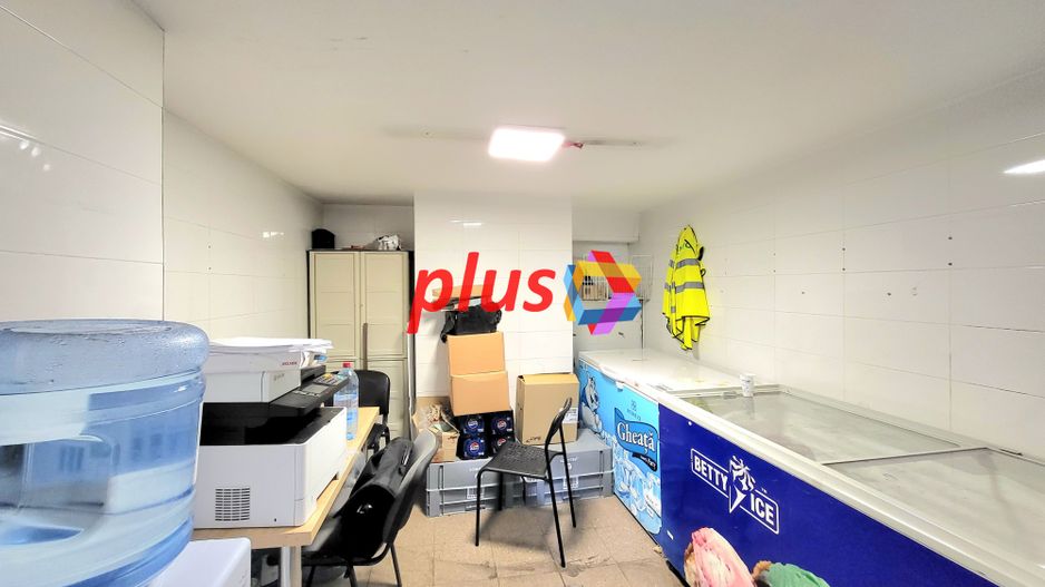 Spațiu comercial cu terasă - 240 mp #plus-imo.ro - Poză 6