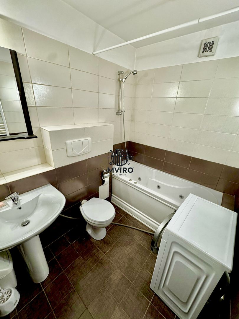 COMISION 0 / Apartament de închiriat | 2 camere | Parcul Herăstrău - Poză 12