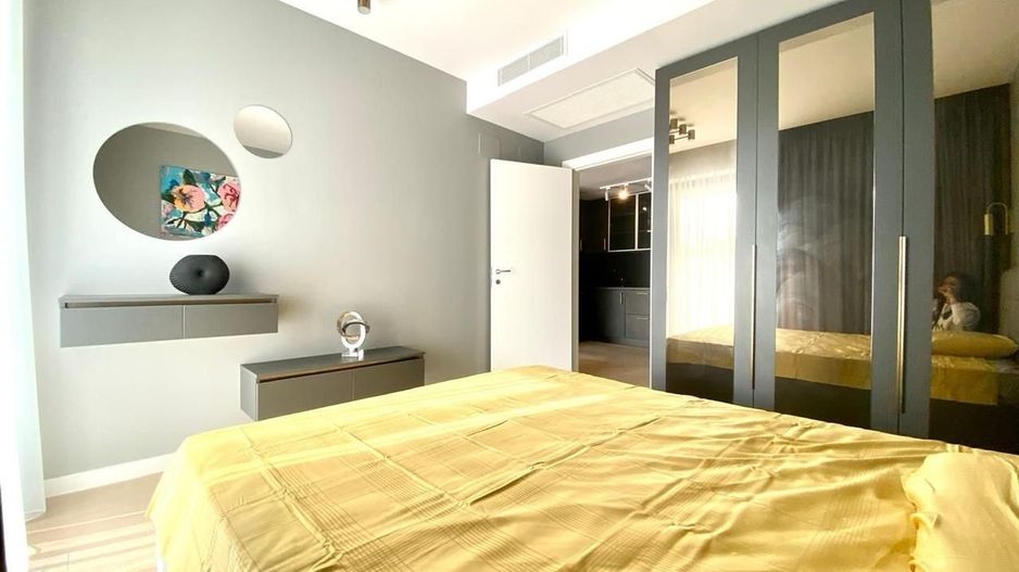 2 camere | One Herastrau Towers | terasa 16 mp - Poză 10