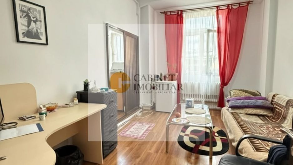 Garsoniera I Stirbei Voda- Cismigiu I Etaj 3/5 I Centrala proprie - Poză 8