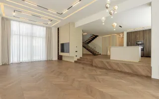 Vila Ultra-Lux *400mp* + Curte *325mp* \\4 camere \\ Pipera - Poză 14