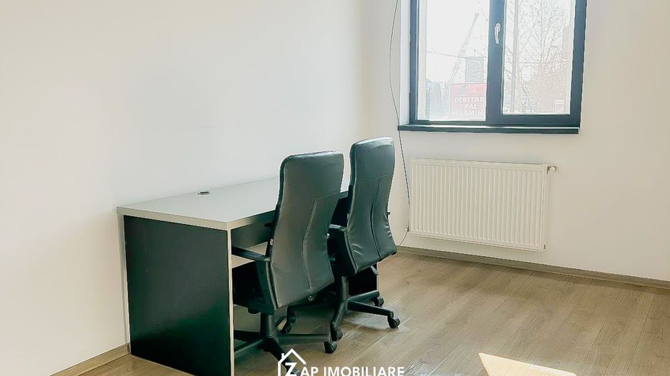 Spatiu de Birouri 100 mp - Renovat - Poză 5