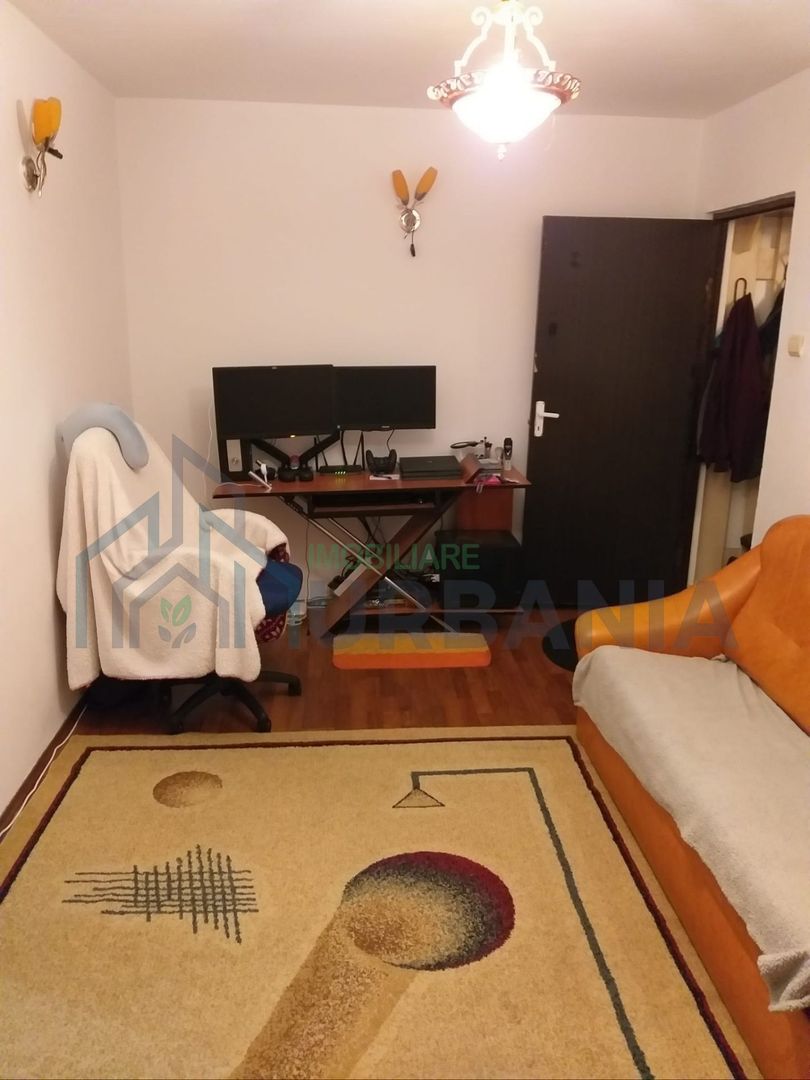 Apartament 2 camere, 45 mp, etaj 3/4, zona Piața Chirilă - Str. Stejar, Liteni - Poză 2