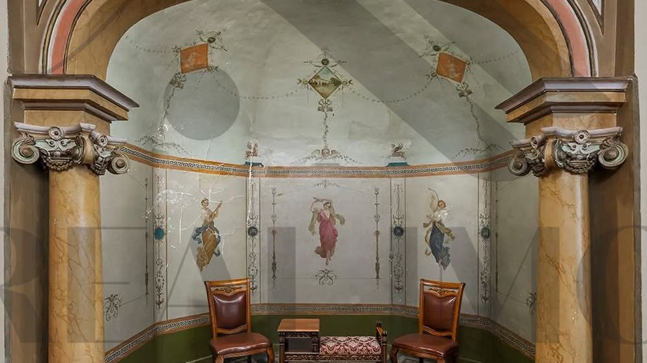 Imobil Istoric Bucureștiului  de vanzare- Vila Mathilda - Poză 4