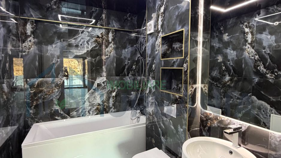 Apartament 2 camere, vedere la lac, Rediu, Iași. Intabulat. - Poză 2