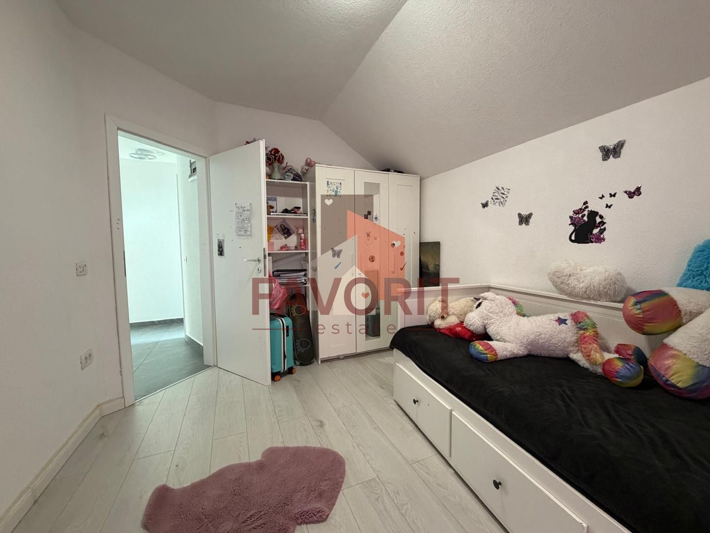 Duplex | 3 camere | Mobilat si utilat | Toate utilitatile | Sanandrei - Poză 7