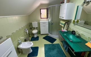 Casa tip locuință familială cu vedere panoramică Alba-Micesti - Poză 6