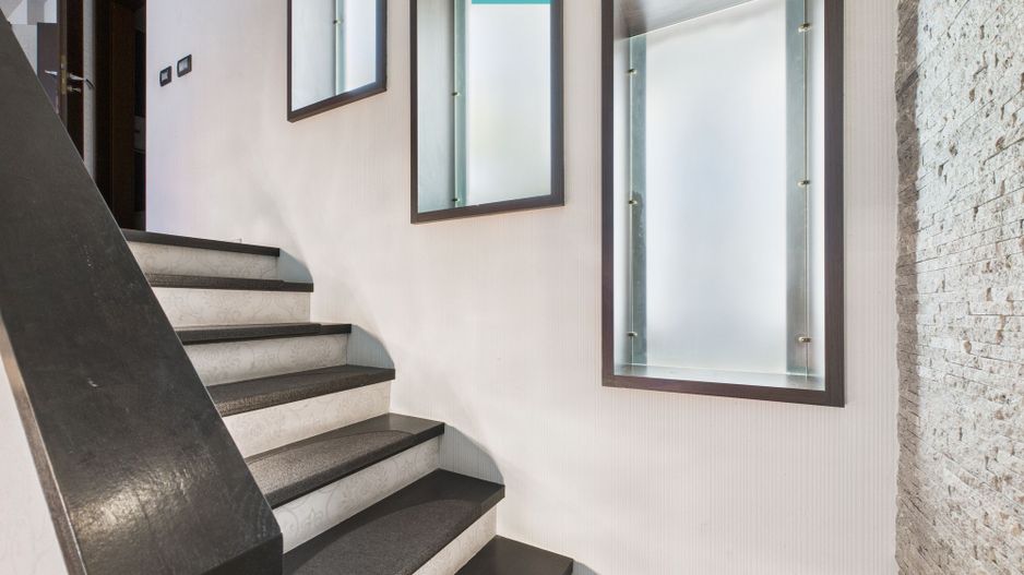 Penthouse 3 camere cu scară interioară ARED UTA - Poză 18