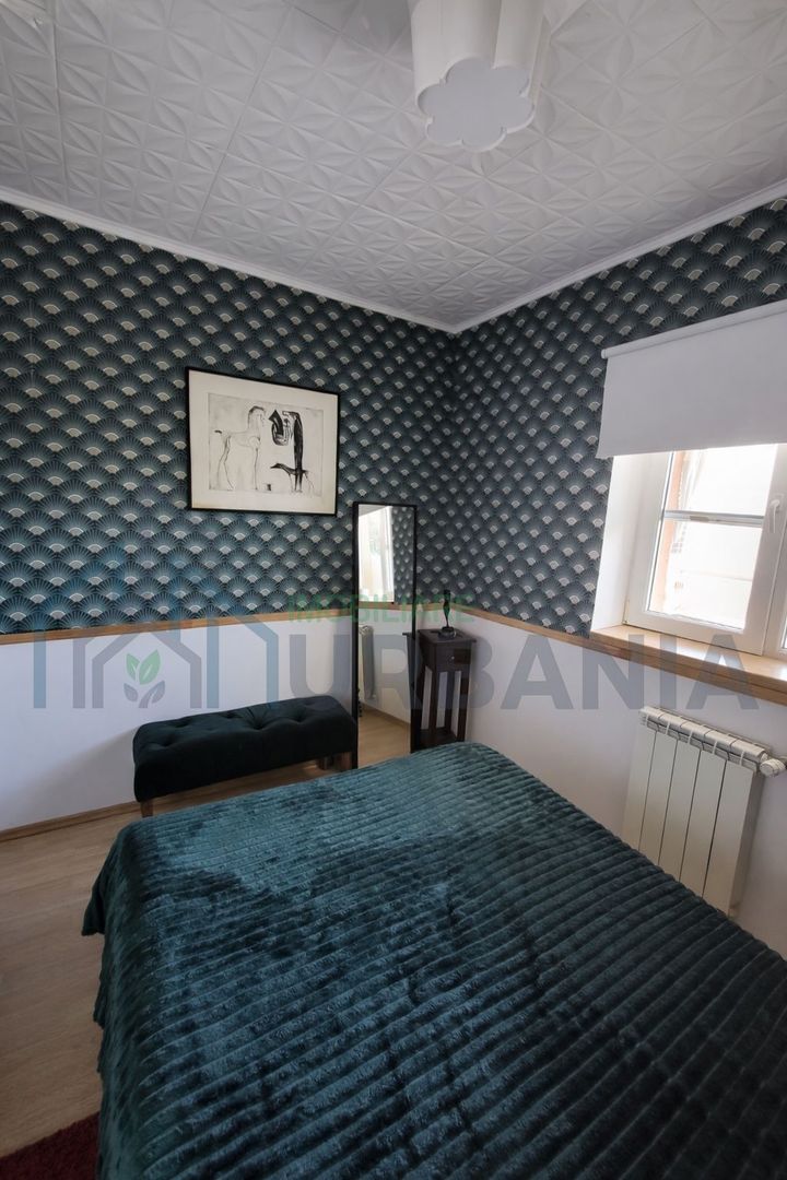 Apartament 2 camere, Green Park Tătărași, 58 mp, etaj 5/8 - Poză 5