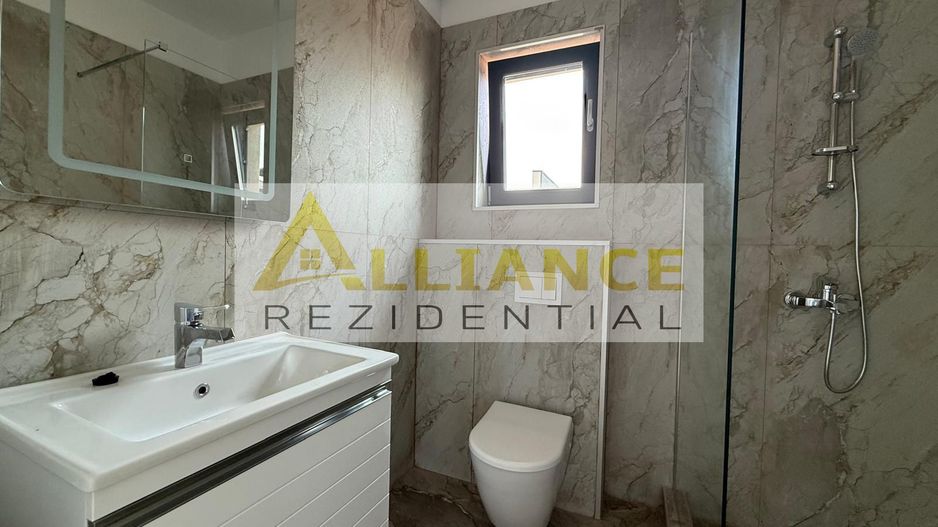 Casa individuala parter ||4 camere 2 bai ||teren 350 mp || - Poză 10