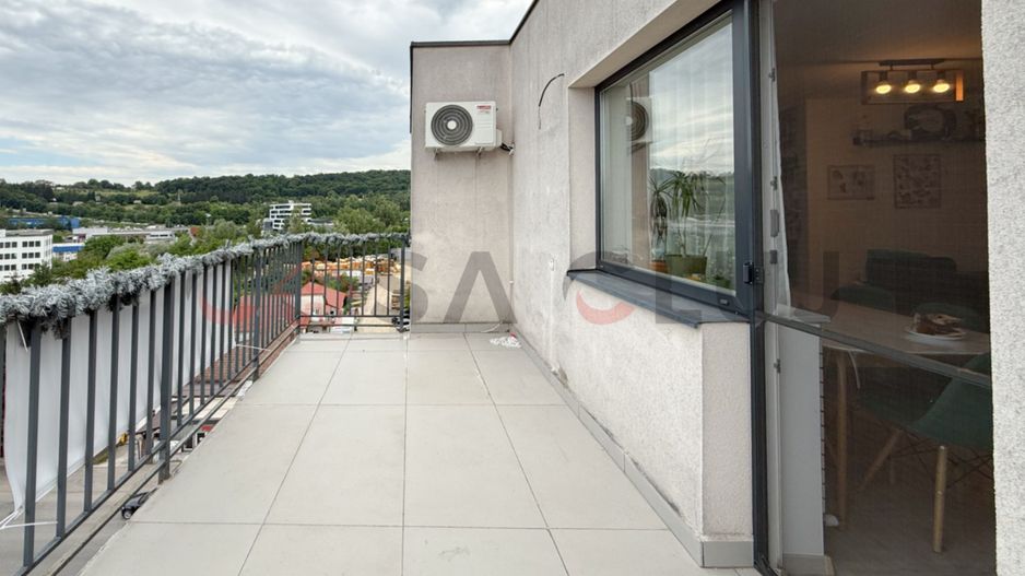 3 camere la cheie, zona Tetarom, bloc nou, garaj - Poză 8