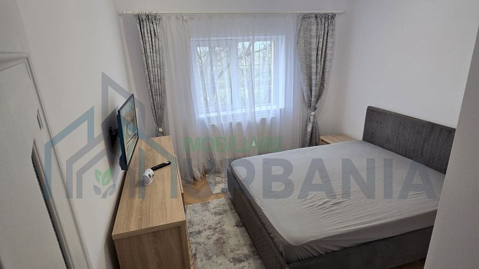 2 camere, decomandat, renovat Nou, prima inchiriere - Poză 3