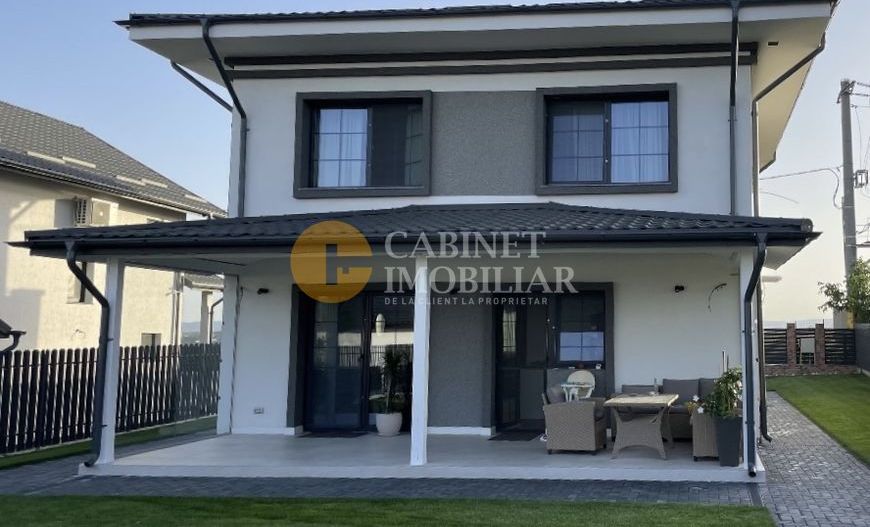 Vila individuala - Galata - Iasi - 4 camere - 120mp utili - Poză 6