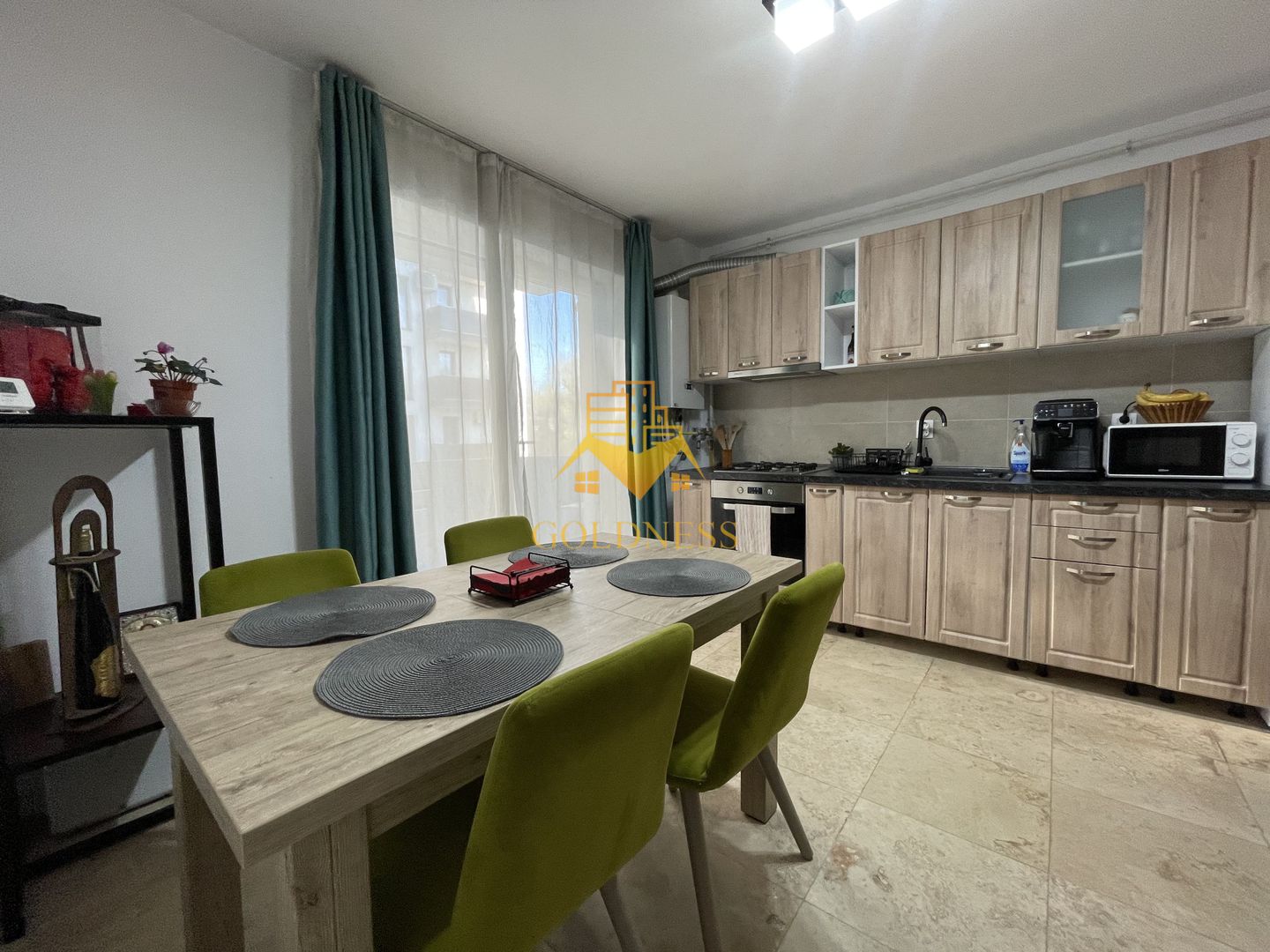 2 camere, modern, parcare, Lombului, EGO Rezidence, Dambul Rotund - Poză 3