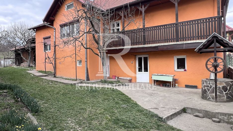 Proprietate rurală de vânzare | 1500 mp teren | Cobătești | Harghita - Poză 2
