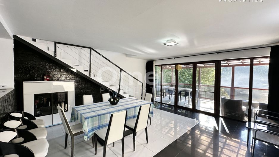 Vila exclusivista langa Domeniu Mogosa (schimb cu apartamente) - Poză 2