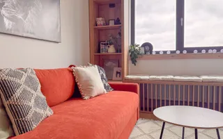 Apartament Luminos cu vedere panoramica la Parcul Tineretului. - Poză 11