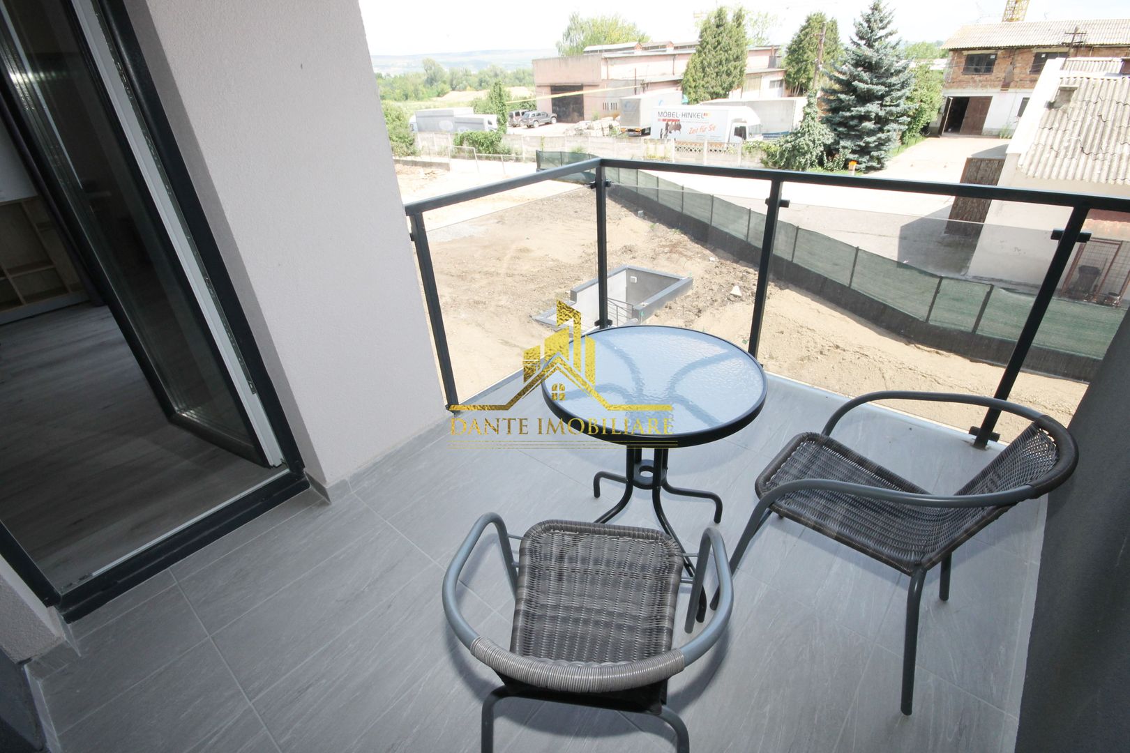 2 camere, bloc nou, modern, garaj, terasa, Soporului, Grand Park - Poză 8