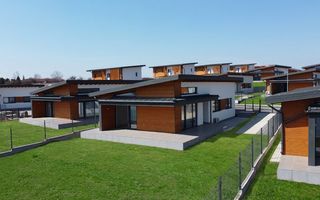 Casa 3 camere pe malul Lacului Snagov | Green Future Snagov - Poză 5