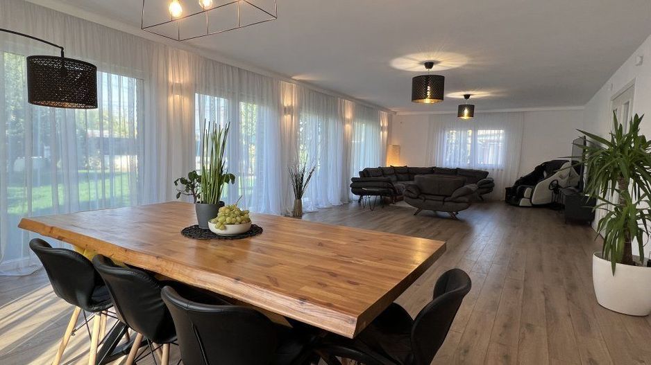 Corbeanca | De vanzare | Vila individuala 5 camere - Poză 2