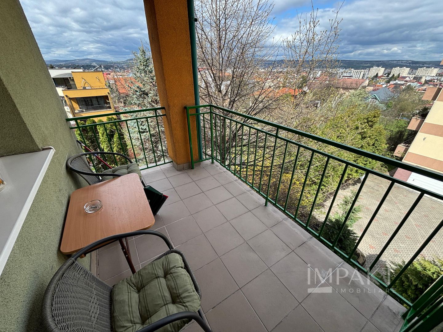 Apartament cu 2 camere in Andrei Muresanu - Poză 8